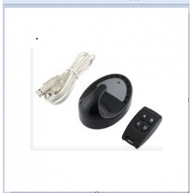 Night vision spy hook camera for specail customer hd 1280x720 remote controller 32GB